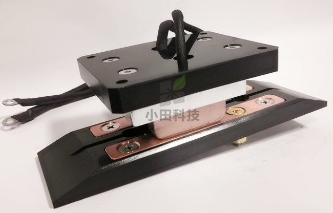 60A双极充电刷-黑色