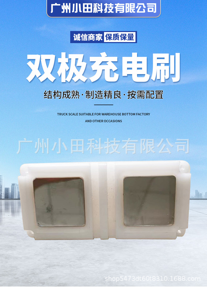 30A双极充电刷 02款